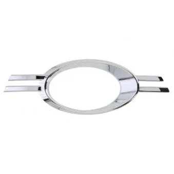 Grille de ventilation, pare-chocs BLIC 6502-07-3518913P