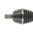 Arbre de transmission CEVAM 50301 - Visuel 2