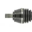 Arbre de transmission CEVAM 50304 - Visuel 2