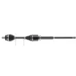 Arbre de transmission CEVAM 50308Z - Visuel 1