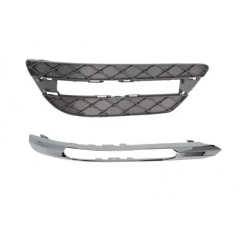 Grille de ventilation, pare-chocs BLIC 6502-07-3518917P