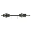 Arbre de transmission CEVAM 50311 - Visuel 1