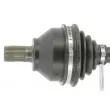 Arbre de transmission CEVAM 50315 - Visuel 2