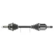 Arbre de transmission CEVAM 50317 - Visuel 1