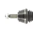 Arbre de transmission CEVAM 50317 - Visuel 2