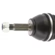 Arbre de transmission CEVAM 5032 - Visuel 2