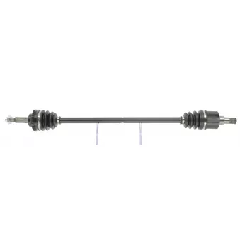 Arbre de transmission CEVAM 50324Z