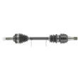 Arbre de transmission CEVAM 50325Z - Visuel 1