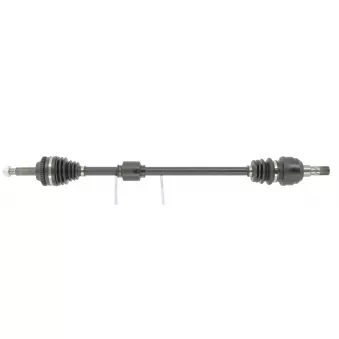 Arbre de transmission CEVAM 50326Z