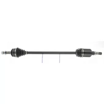 Arbre de transmission CEVAM 50336