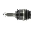 Arbre de transmission CEVAM 50337 - Visuel 2
