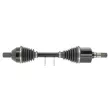 Arbre de transmission CEVAM 50341 - Visuel 1