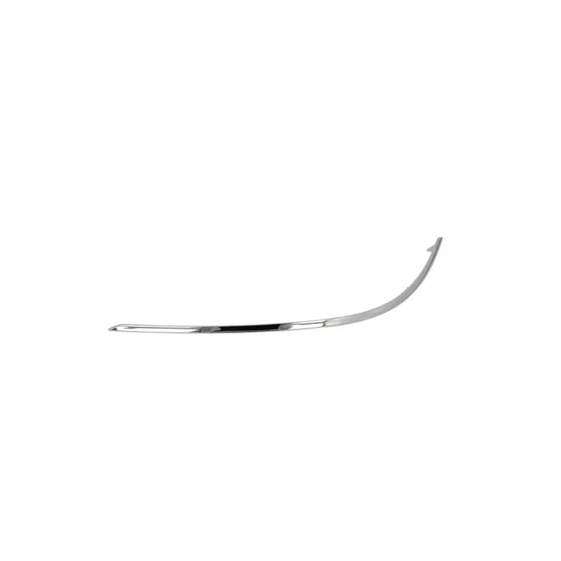 Baguette et bande protectrice, pare-chocs avant gauche BLIC 6502-07-3518923P