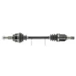 Arbre de transmission CEVAM 50345 - Visuel 1