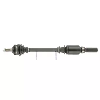 Arbre de transmission CEVAM 5034Z