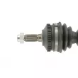 Arbre de transmission CEVAM 5034Z - Visuel 2