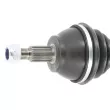 Arbre de transmission CEVAM 5035 - Visuel 2