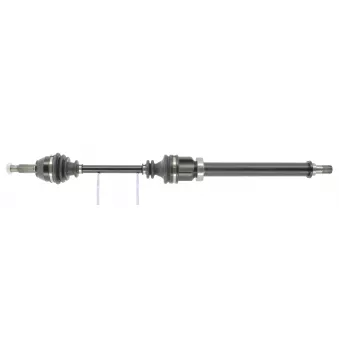 Arbre de transmission CEVAM 50352
