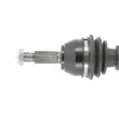 Arbre de transmission CEVAM 50352 - Visuel 2