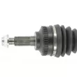 Arbre de transmission CEVAM 50353Z - Visuel 2