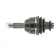 Arbre de transmission CEVAM 50356 - Visuel 2