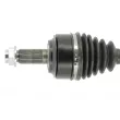 Arbre de transmission CEVAM 50363 - Visuel 2