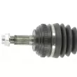 Arbre de transmission CEVAM 50365Z - Visuel 2