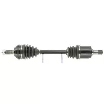 Arbre de transmission CEVAM 50366Z