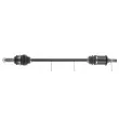 Arbre de transmission CEVAM 50368 - Visuel 1