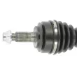Arbre de transmission CEVAM 50371 - Visuel 2
