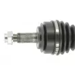 Arbre de transmission CEVAM 50372 - Visuel 2