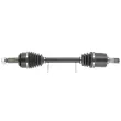 Arbre de transmission CEVAM 50373 - Visuel 1
