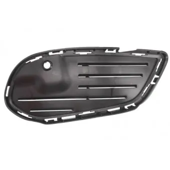Grille de ventilation, pare-chocs avant gauche BLIC 6502-07-3521911P