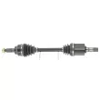 Arbre de transmission CEVAM 50377 - Visuel 1