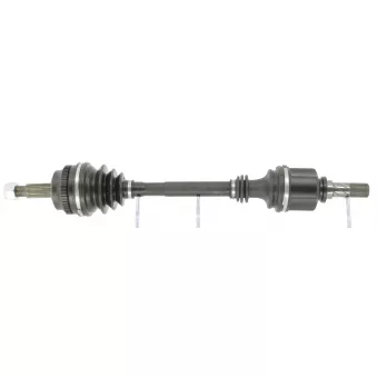 Arbre de transmission CEVAM