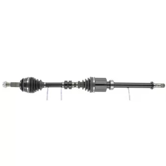 Arbre de transmission CEVAM 50386