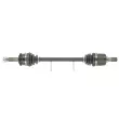Arbre de transmission CEVAM 50393Z - Visuel 1