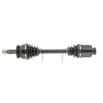 Arbre de transmission CEVAM 50402Z
