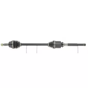 Arbre de transmission CEVAM 50404
