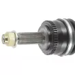 Arbre de transmission CEVAM 50407Z - Visuel 2