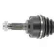 Arbre de transmission CEVAM 50409 - Visuel 2