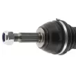 Arbre de transmission CEVAM 5041 - Visuel 2