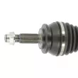 Arbre de transmission CEVAM 50415 - Visuel 2