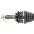 Arbre de transmission CEVAM 50418Z - Visuel 2