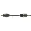 Arbre de transmission CEVAM 50419Z - Visuel 1