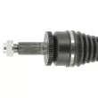 Arbre de transmission CEVAM 50421Z - Visuel 2