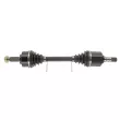 Arbre de transmission CEVAM 50423 - Visuel 1
