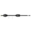 Arbre de transmission CEVAM 50424 - Visuel 1