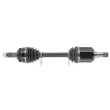 Arbre de transmission CEVAM 50425Z - Visuel 1