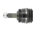 Arbre de transmission CEVAM 50425Z - Visuel 2